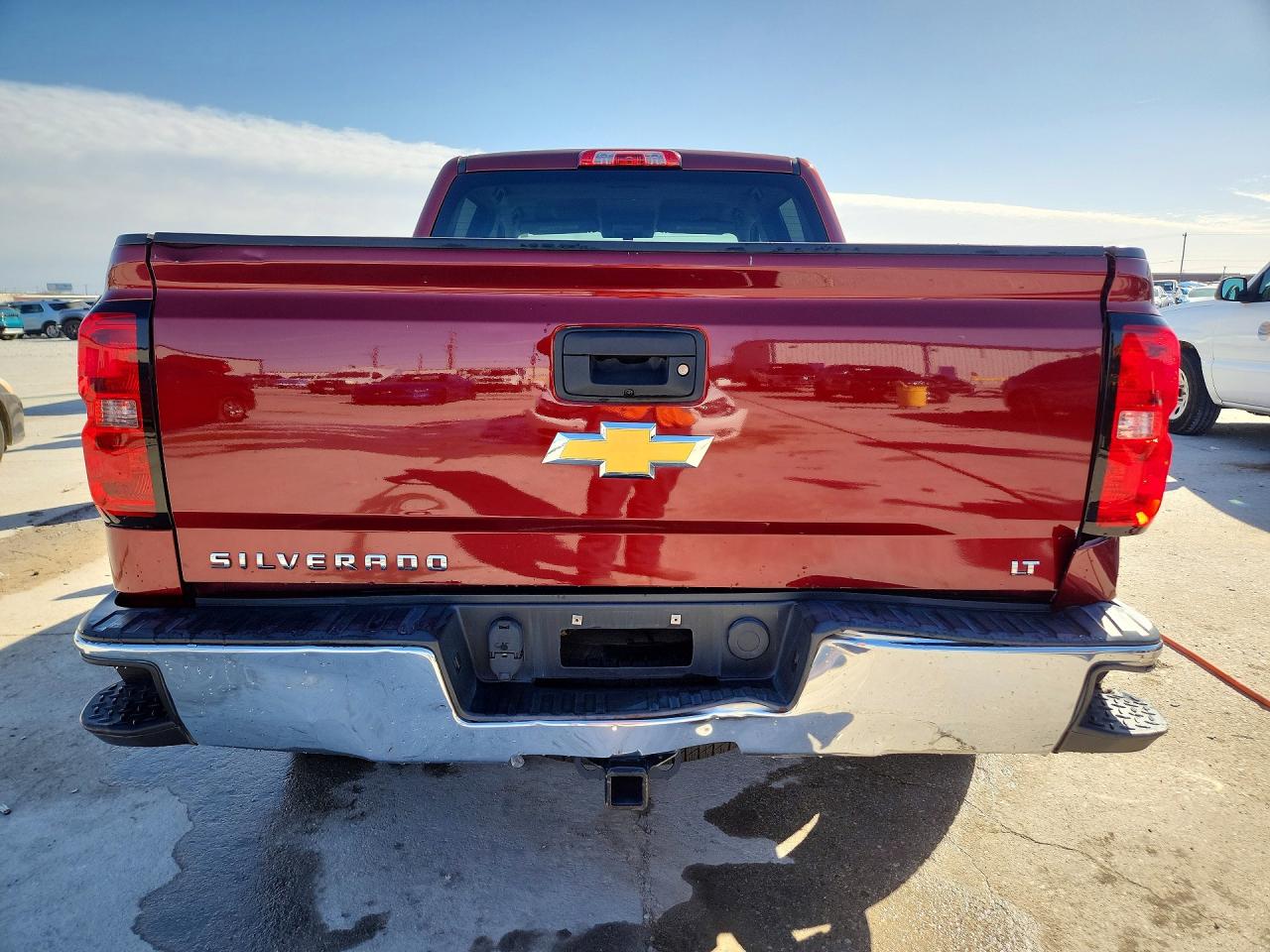 2016 CHEVROLET SILVERADO K1500 LT photo 6