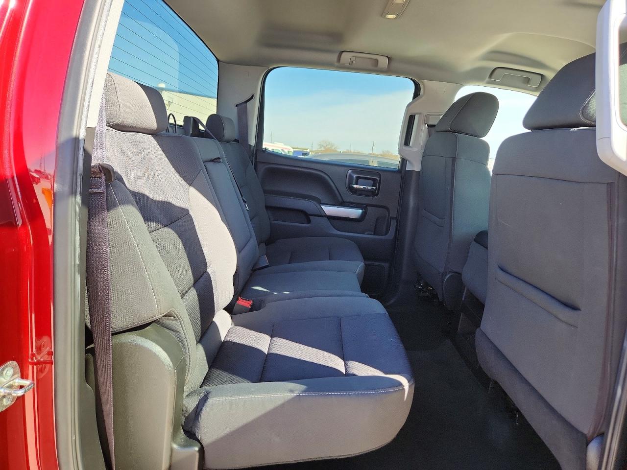 2016 CHEVROLET SILVERADO K1500 LT photo 10
