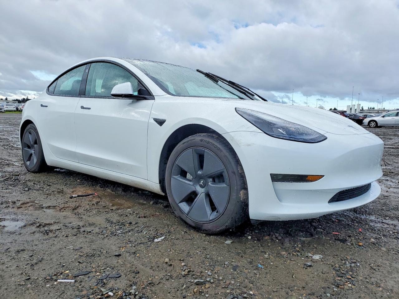 2023 TESLA MODEL 3 photo 4