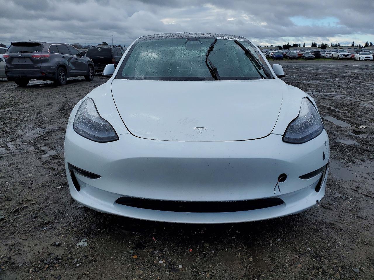 2023 TESLA MODEL 3 photo 5