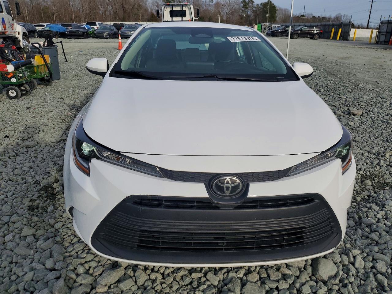2023 TOYOTA COROLLA LE photo 5
