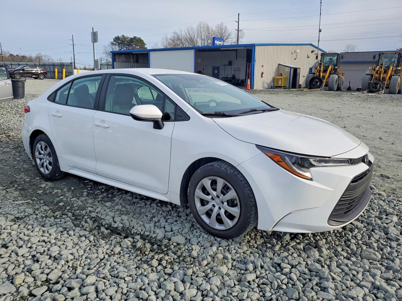 2023 TOYOTA COROLLA LE photo 4
