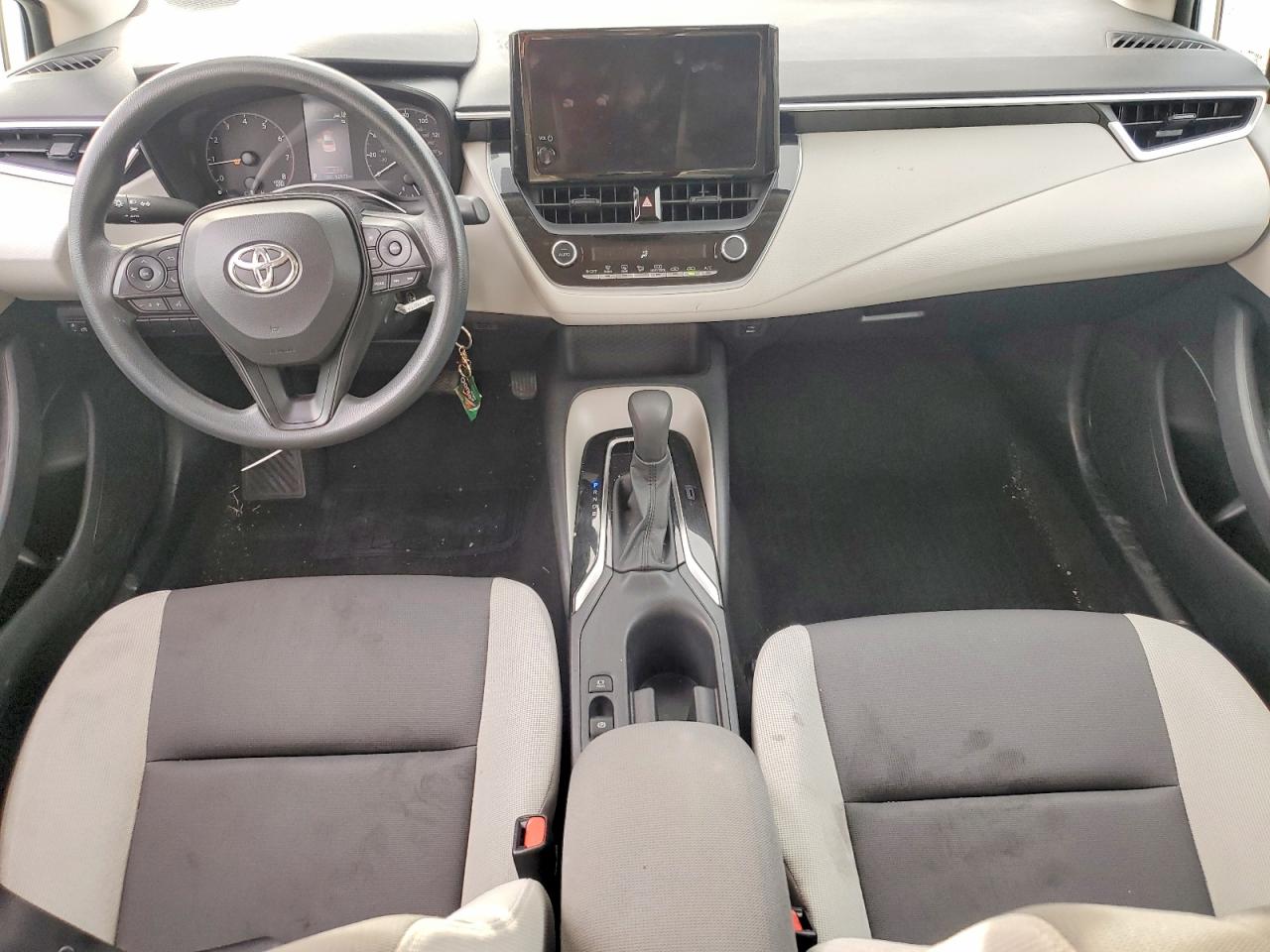 2023 TOYOTA COROLLA LE photo 8