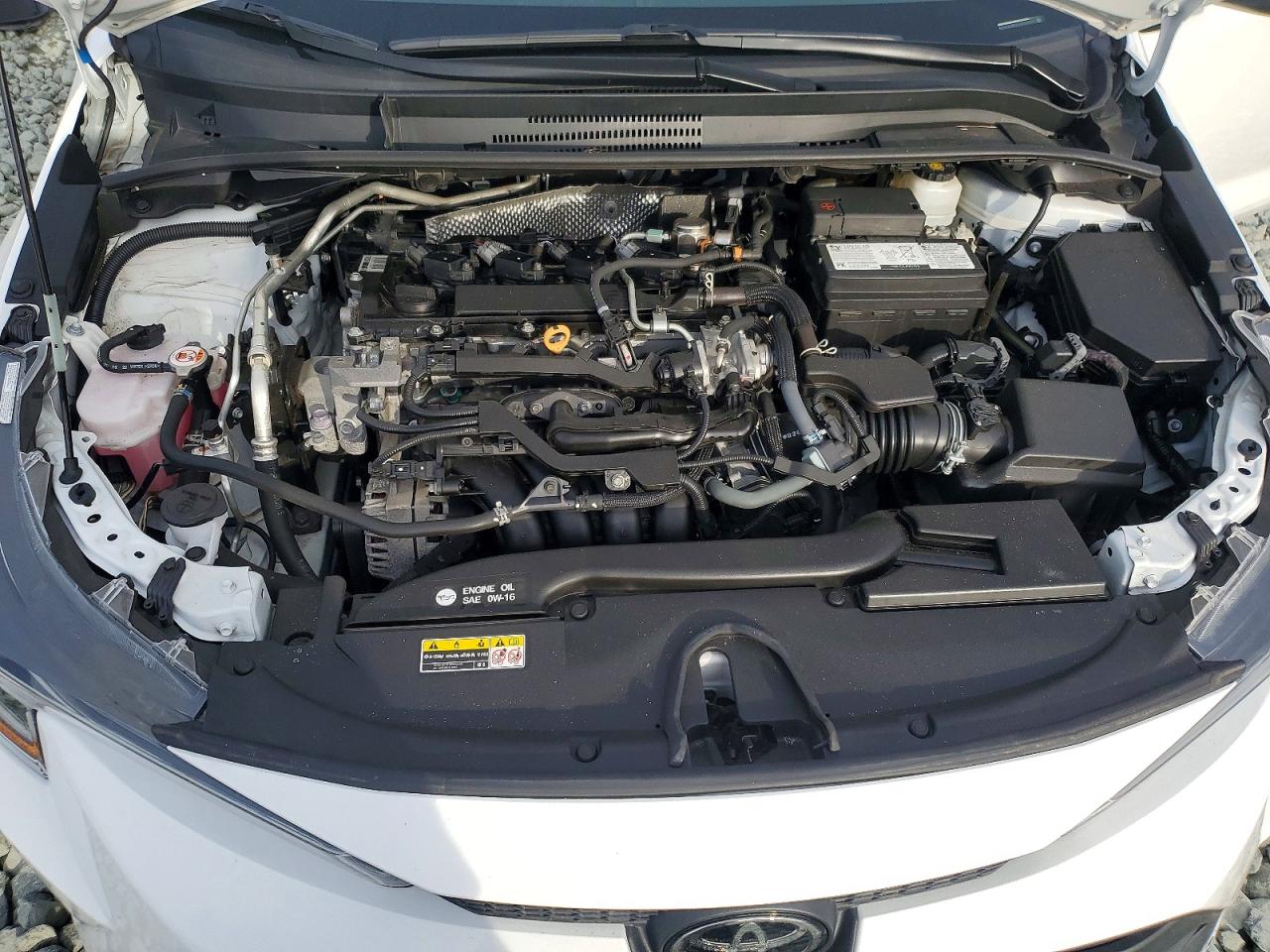 2023 TOYOTA COROLLA LE photo 11