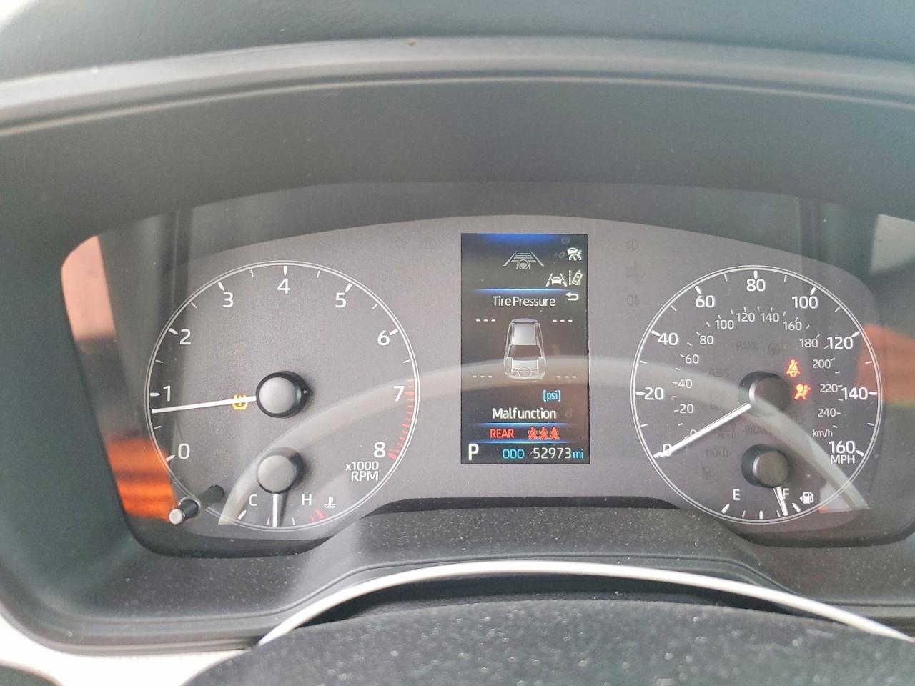 2023 TOYOTA COROLLA LE photo 9