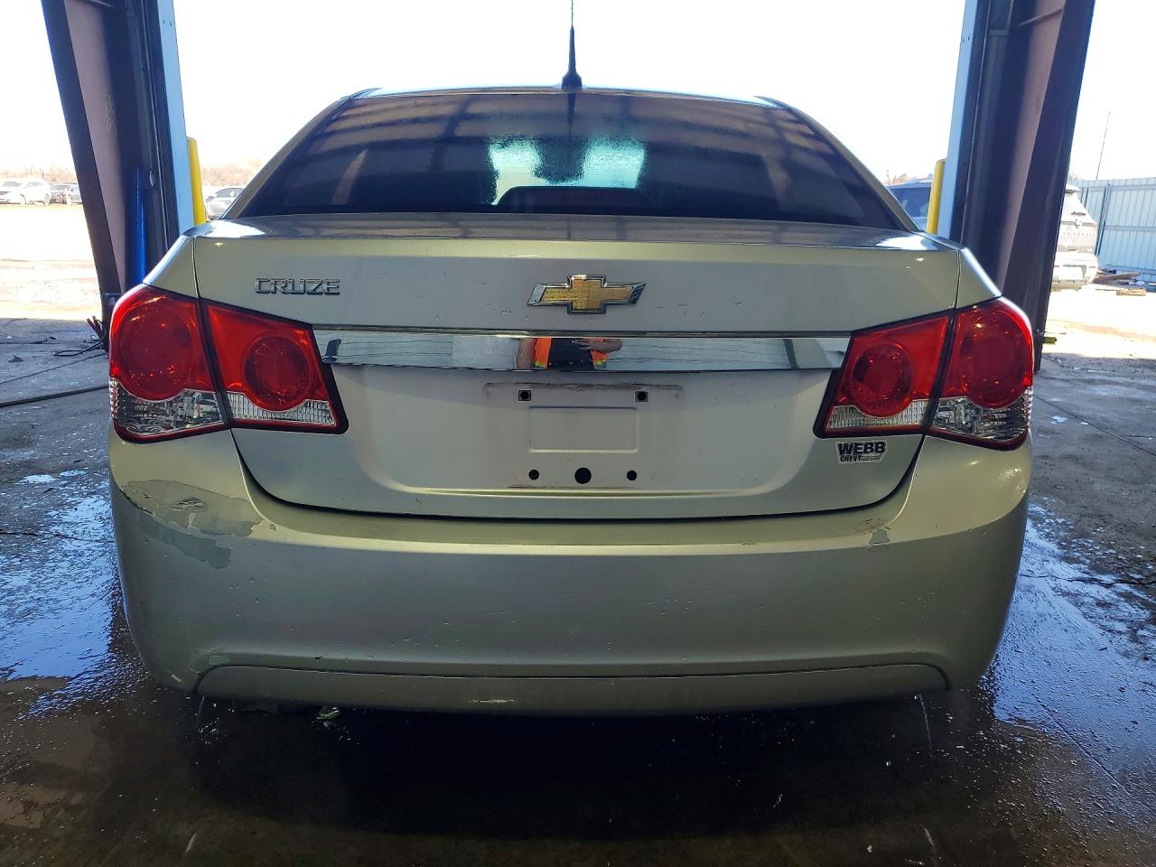 2013 CHEVROLET CRUZE LS photo 6