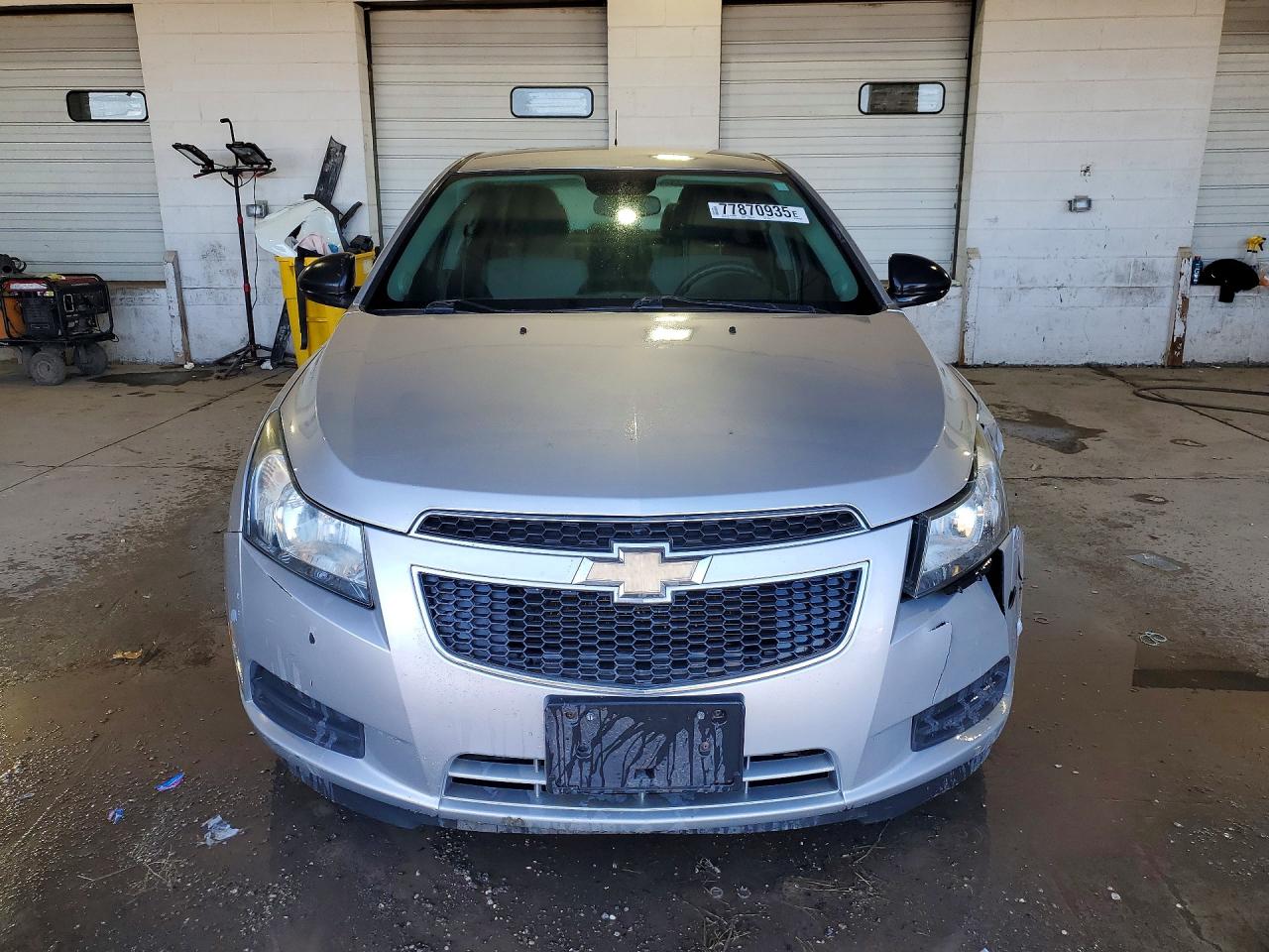2013 CHEVROLET CRUZE LS photo 5