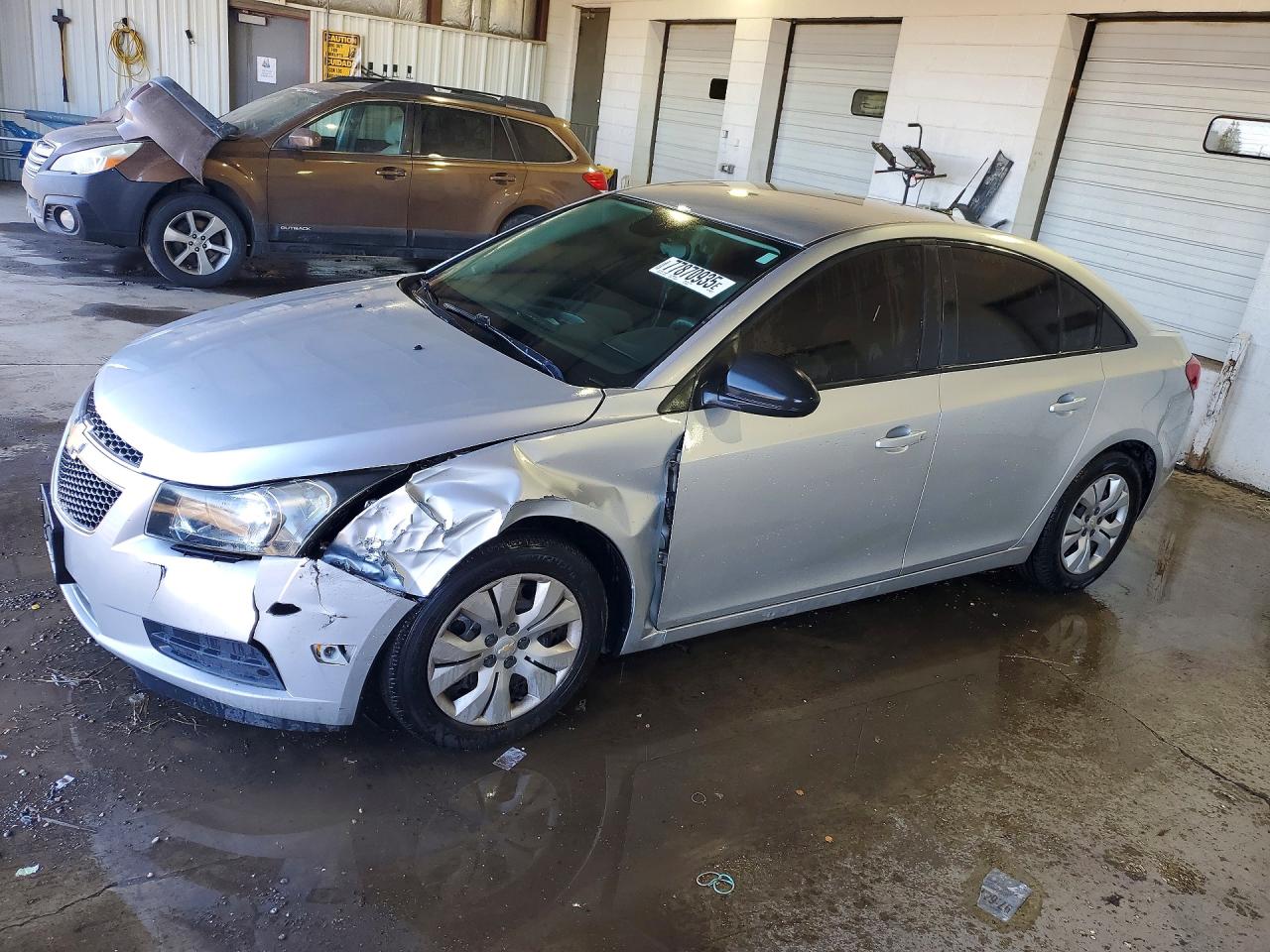 2013 CHEVROLET CRUZE