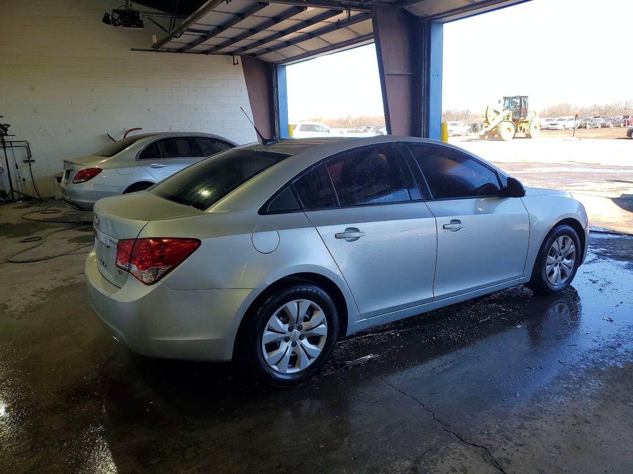 2013 CHEVROLET CRUZE LS photo 3