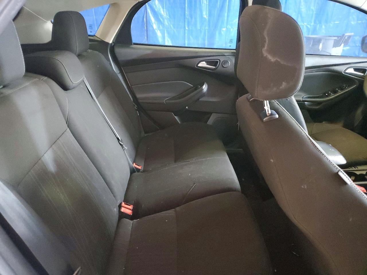 2017 FORD FOCUS SEL photo 10