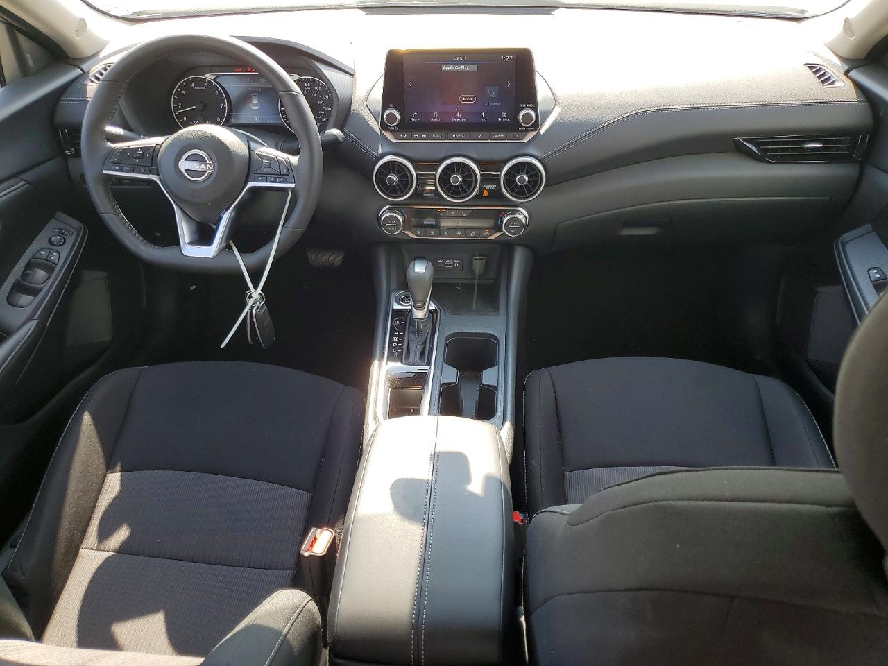 2025 NISSAN SENTRA SV photo 15