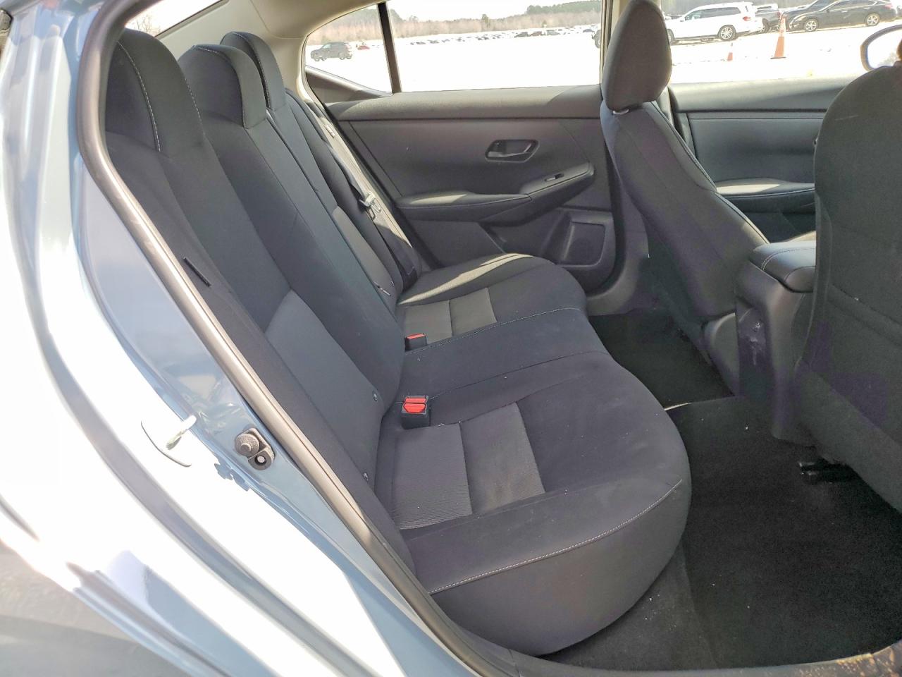 2025 NISSAN SENTRA SV photo 19
