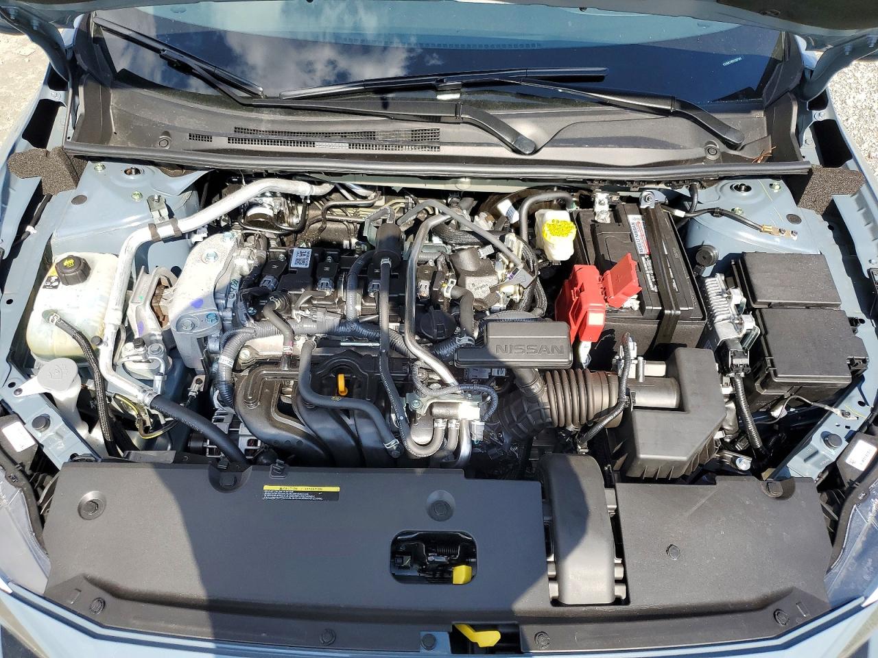 2025 NISSAN SENTRA SV photo 21