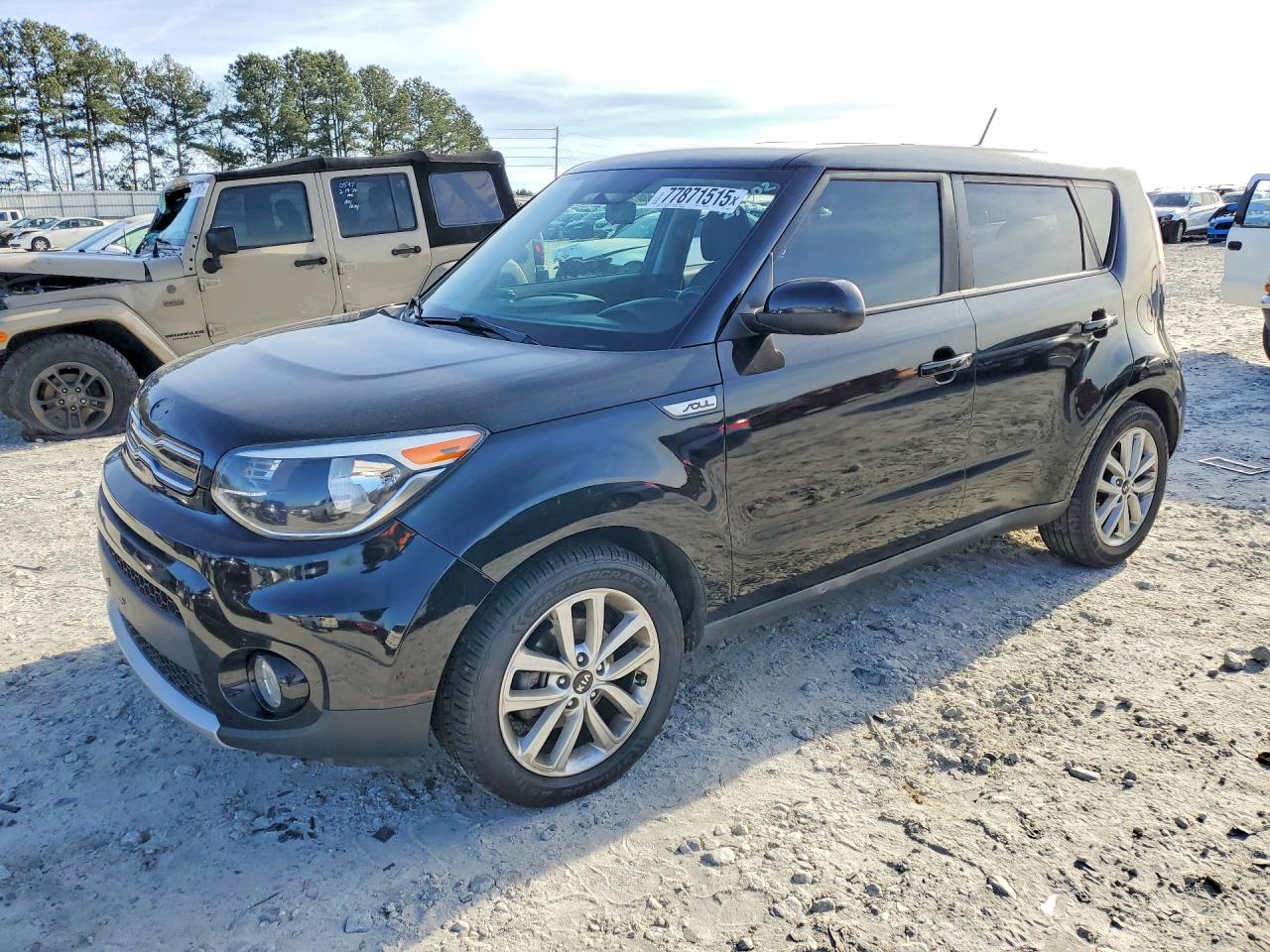 2017 KIA SOUL