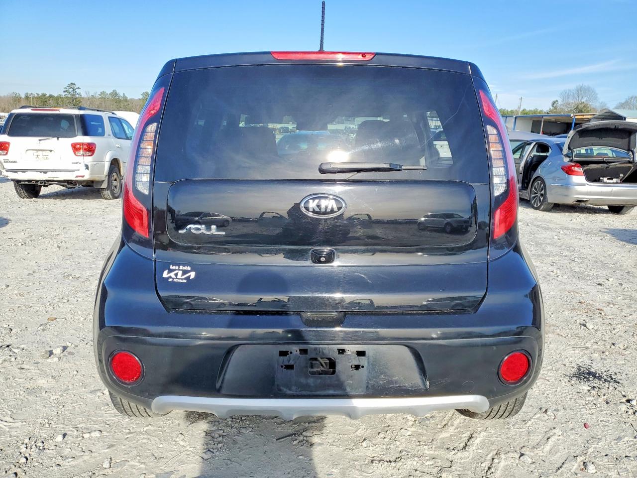 2017 KIA SOUL photo 16
