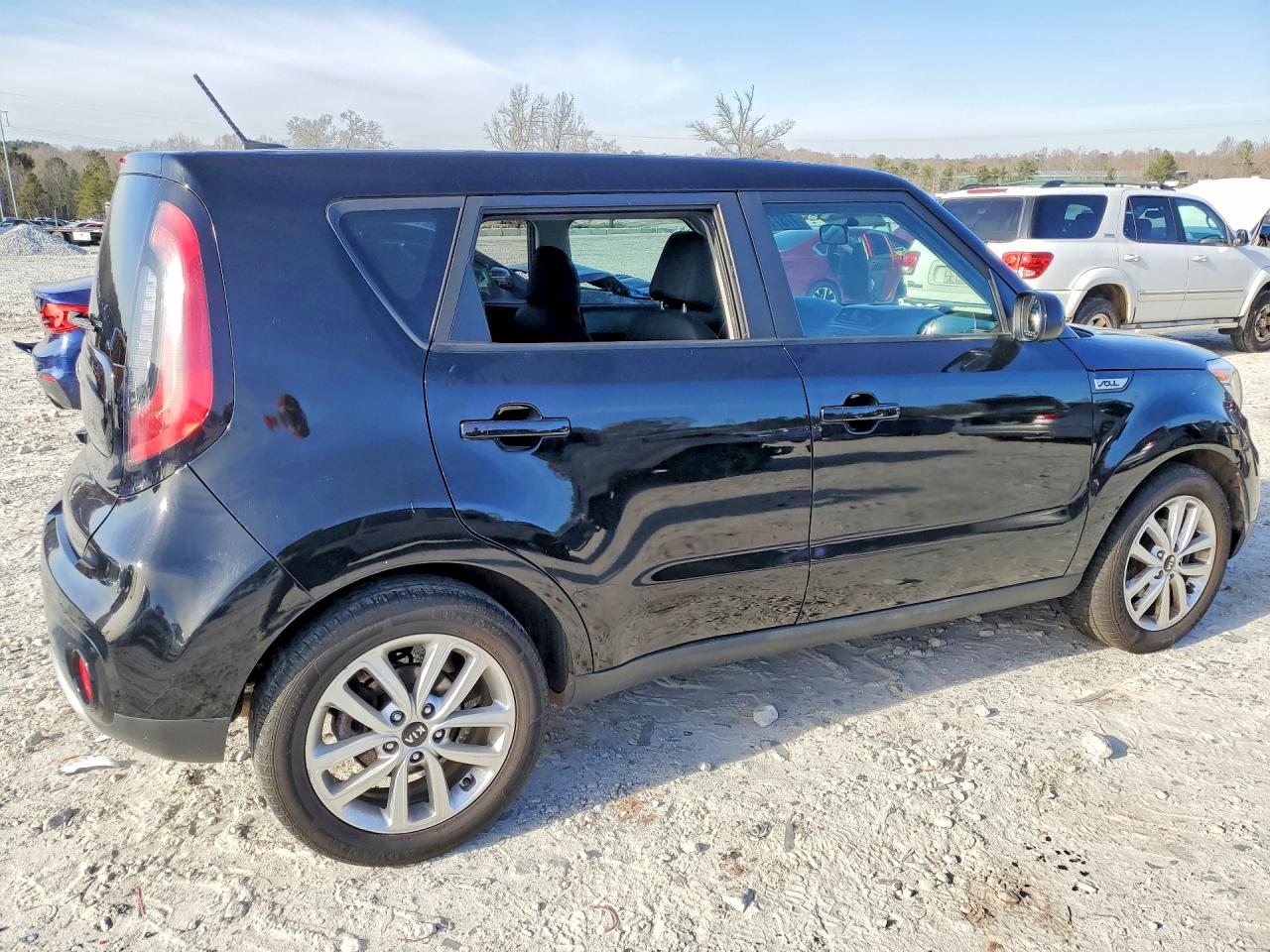 2017 KIA SOUL photo 7