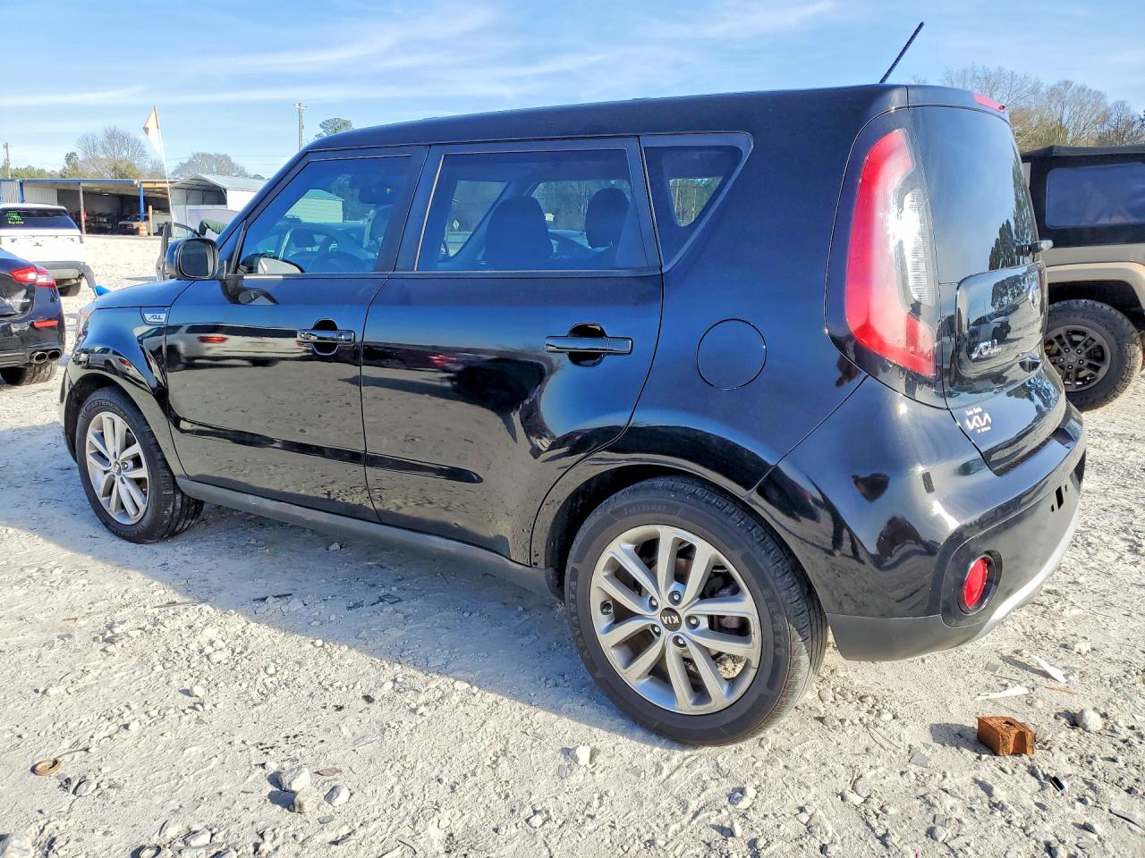 2017 KIA SOUL photo 4