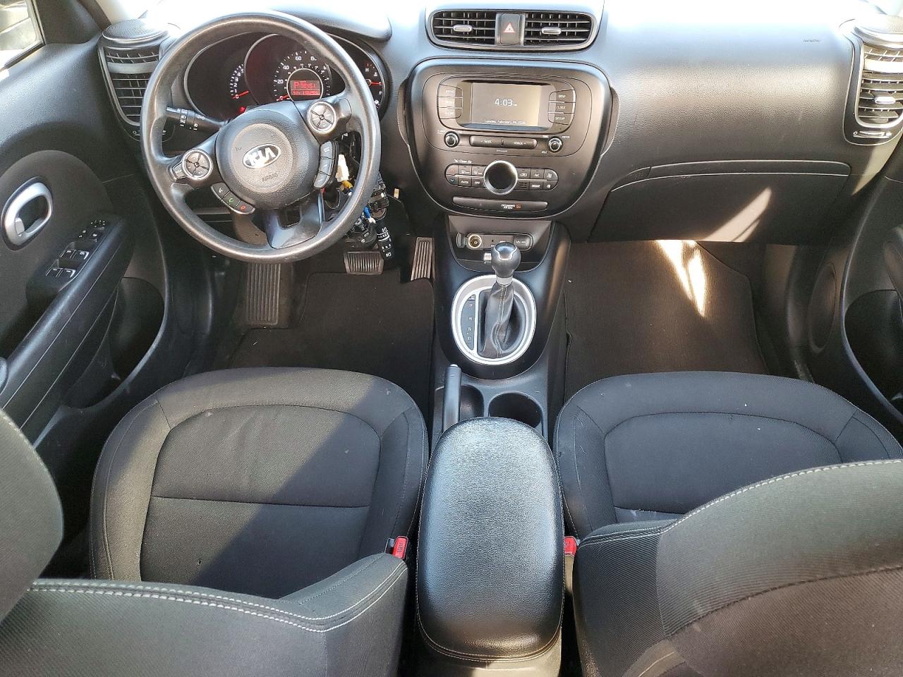 2017 KIA SOUL photo 22