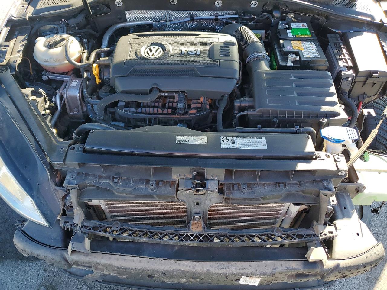2017 VOLKSWAGEN GOLF ALLTRACK S photo 21
