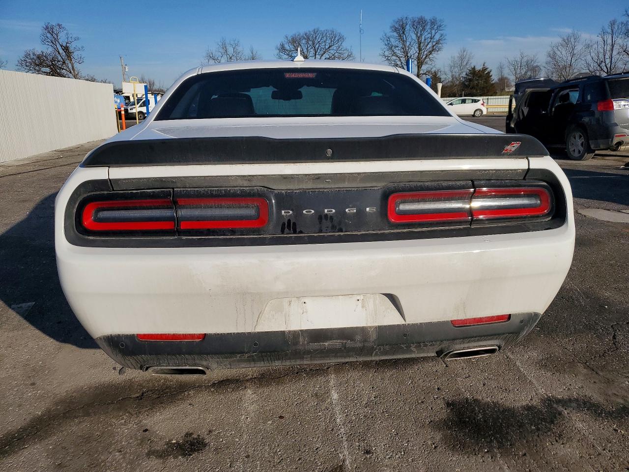 2023 DODGE CHALLENGER GT photo 6