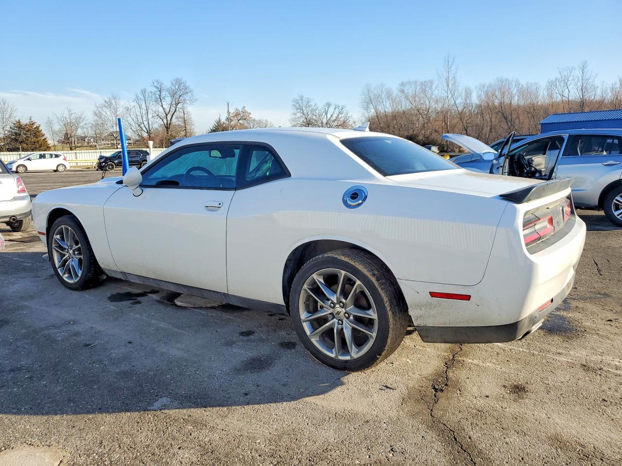 2023 DODGE CHALLENGER GT photo 2