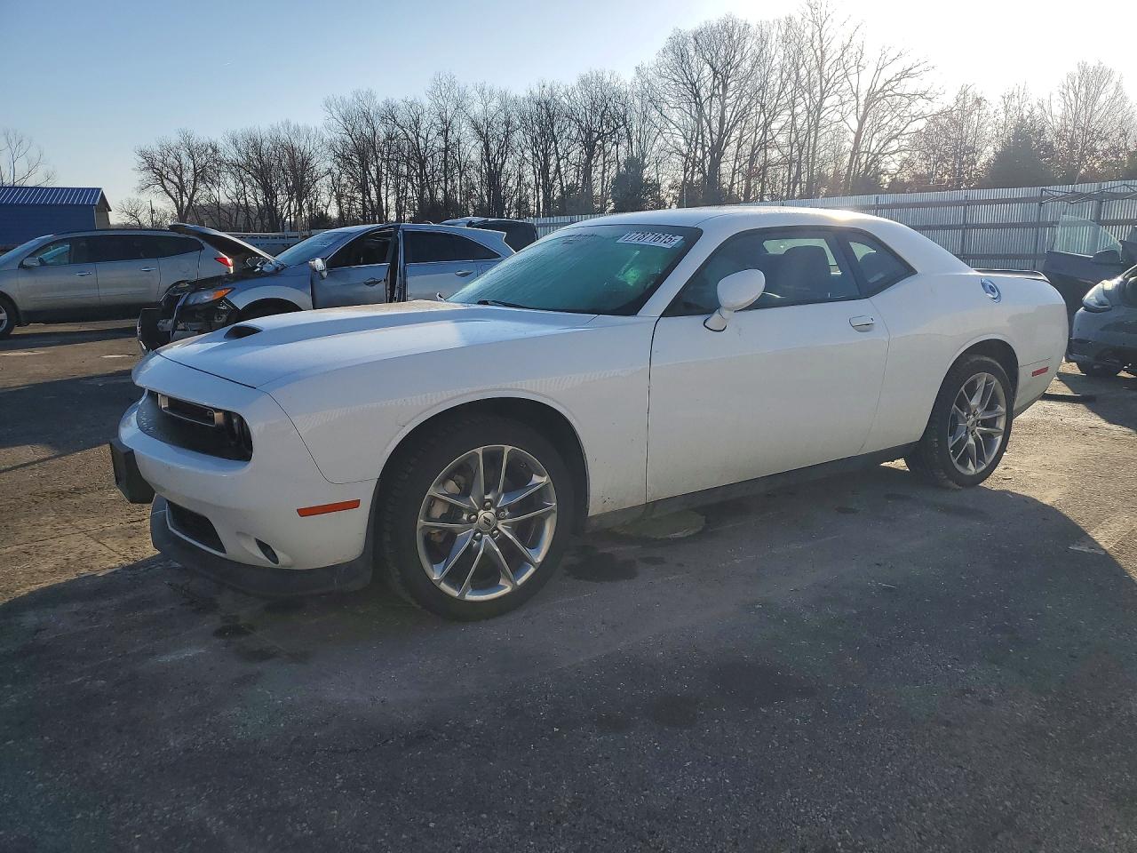 2023 DODGE CHALLENGER