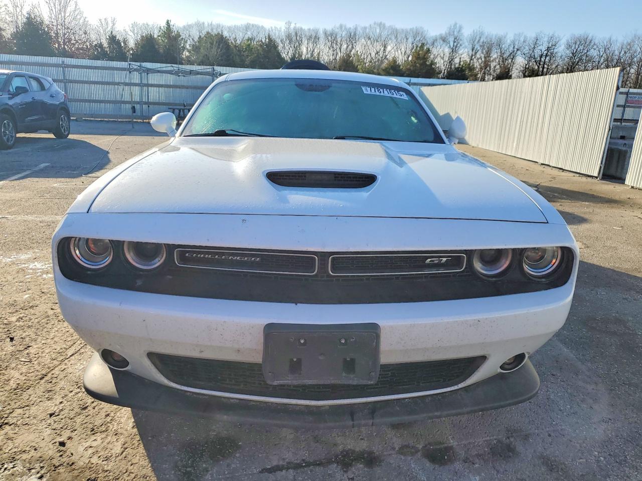 2023 DODGE CHALLENGER GT photo 5