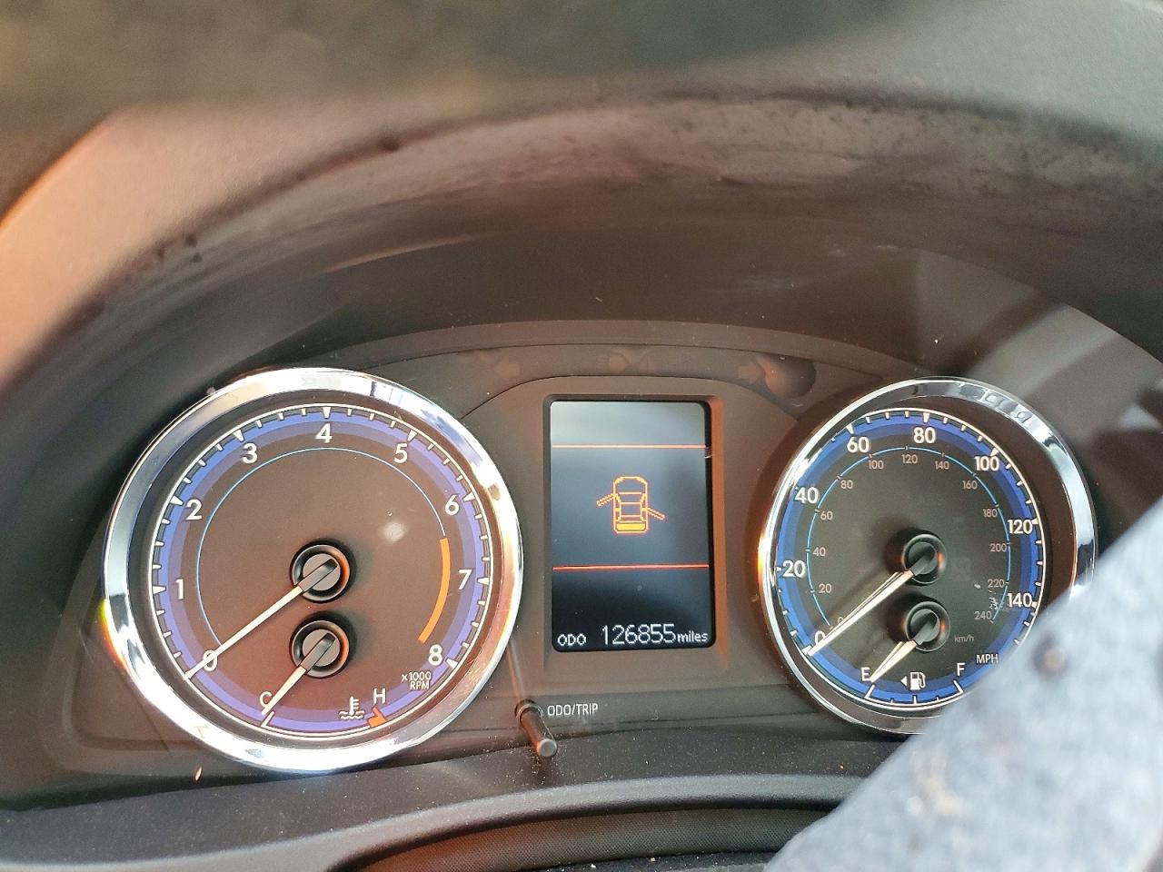2017 TOYOTA COROLLA photo 17