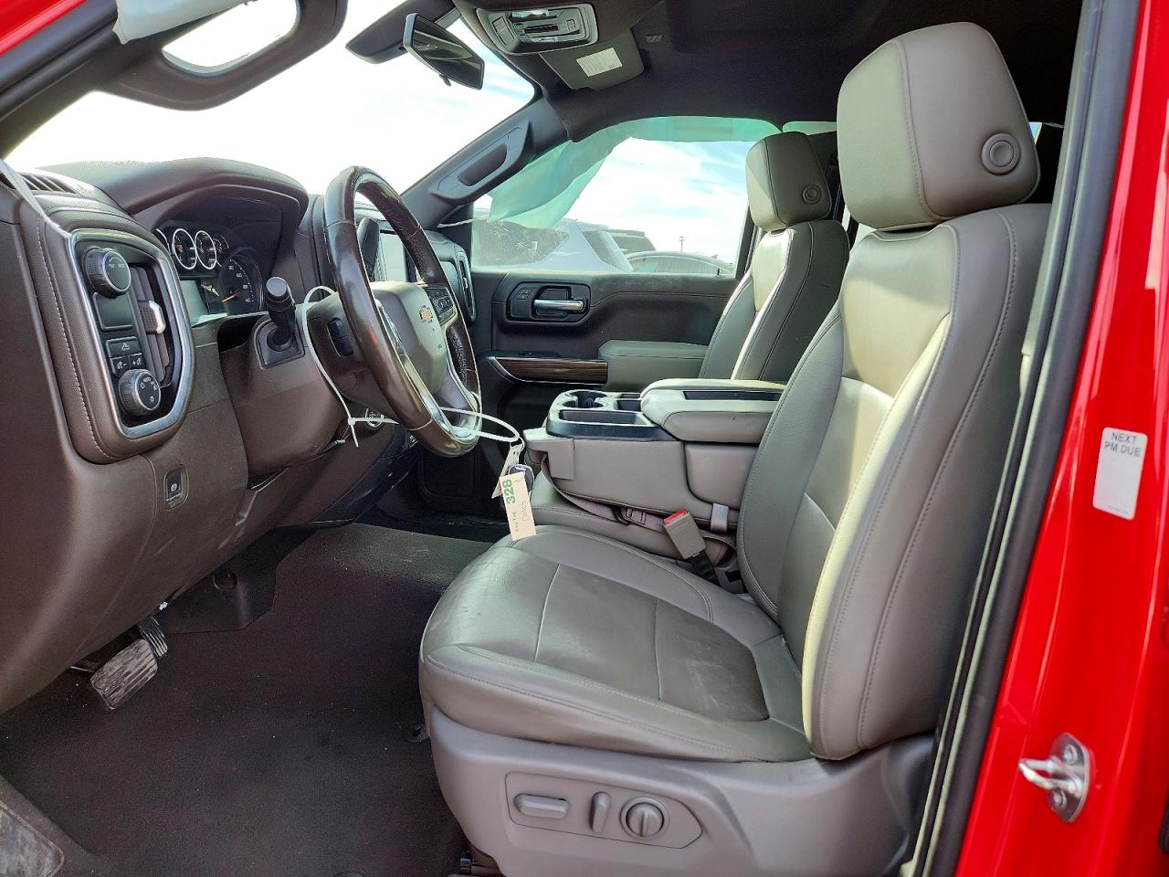 2021 CHEVROLET SILVERADO C1500 LT photo 7