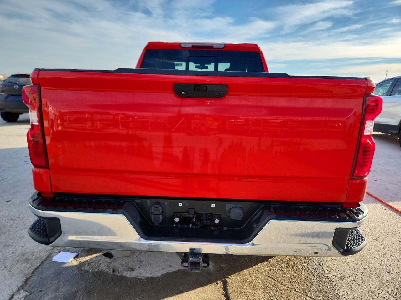 2021 CHEVROLET SILVERADO C1500 LT photo 6