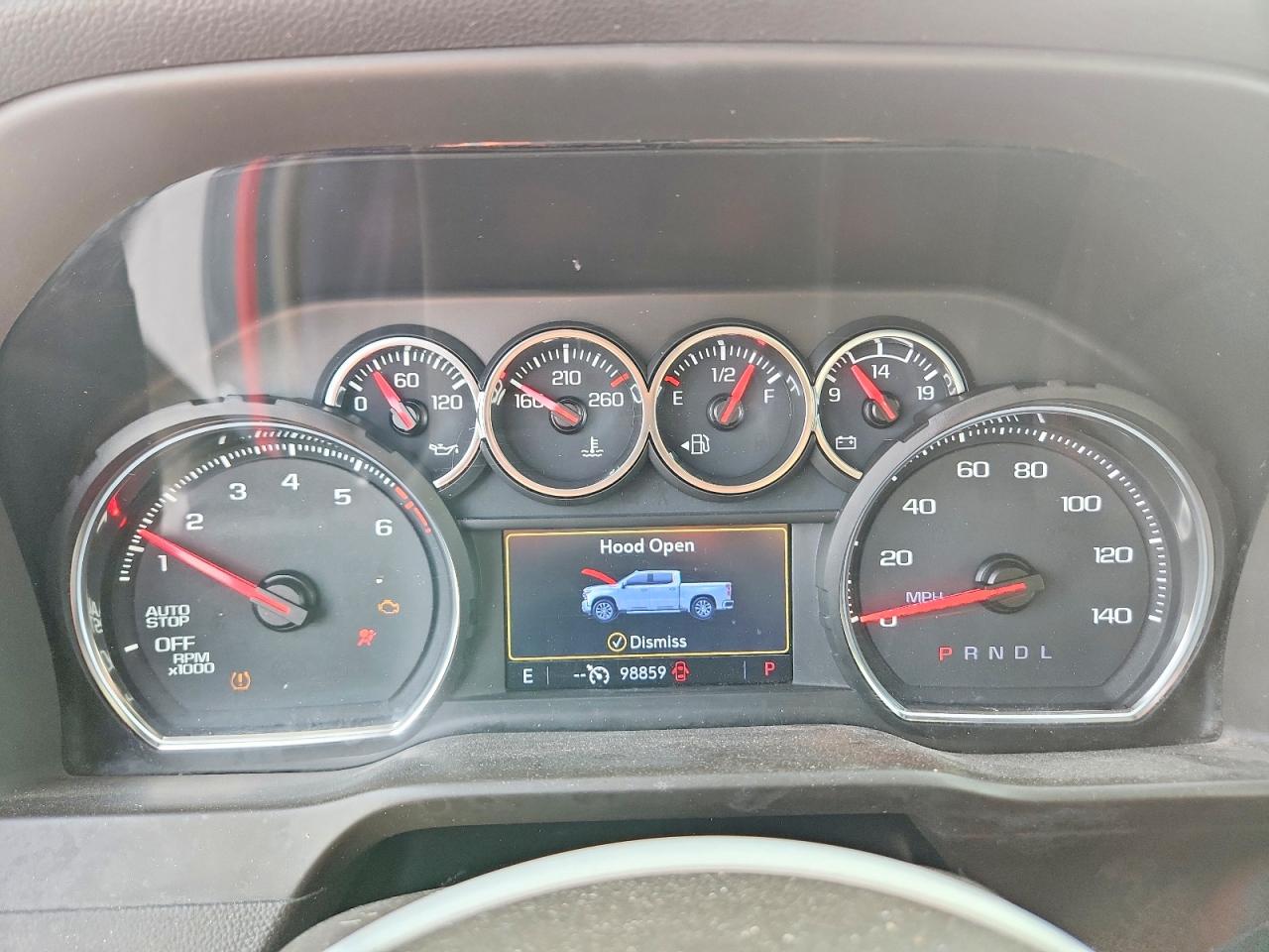 2021 CHEVROLET SILVERADO C1500 LT photo 9
