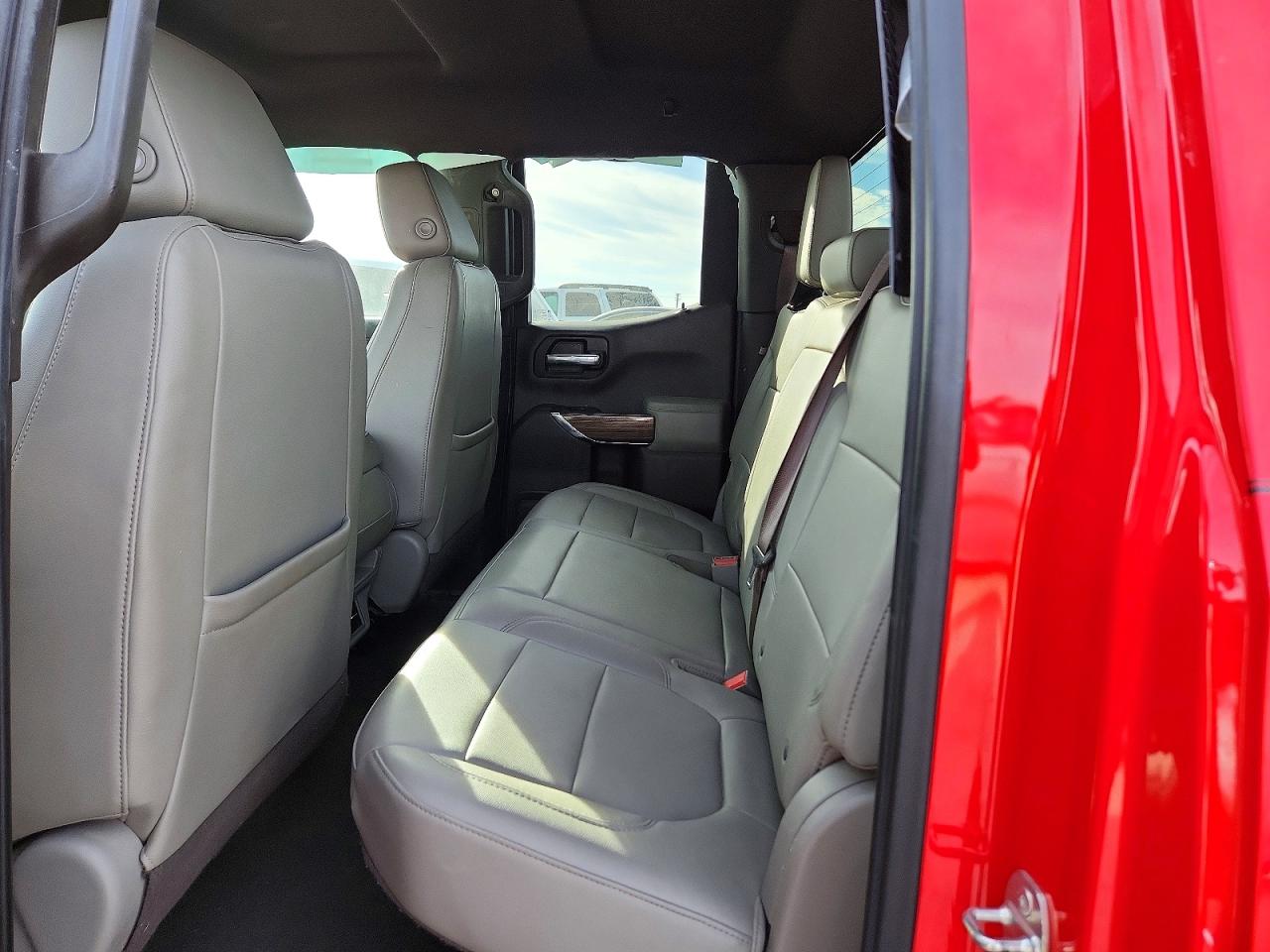 2021 CHEVROLET SILVERADO C1500 LT photo 10