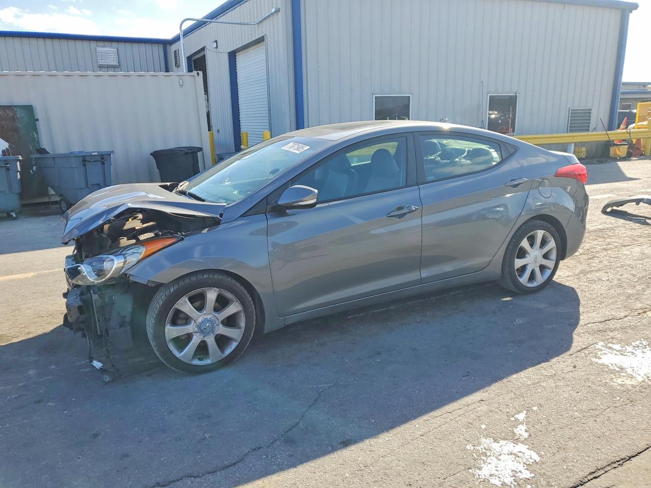 2013 HYUNDAI ELANTRA