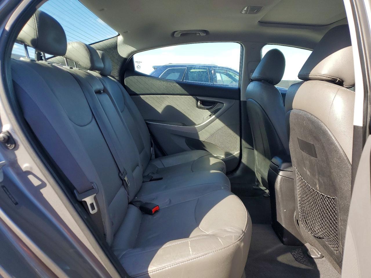 2013 HYUNDAI ELANTRA LIMITED photo 19
