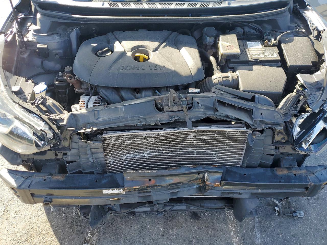 2013 HYUNDAI ELANTRA LIMITED photo 21