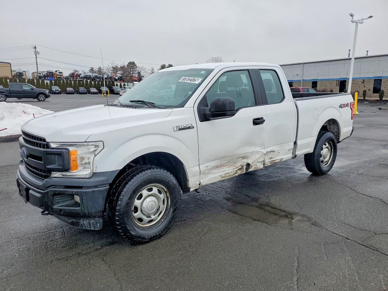 2019 FORD F150