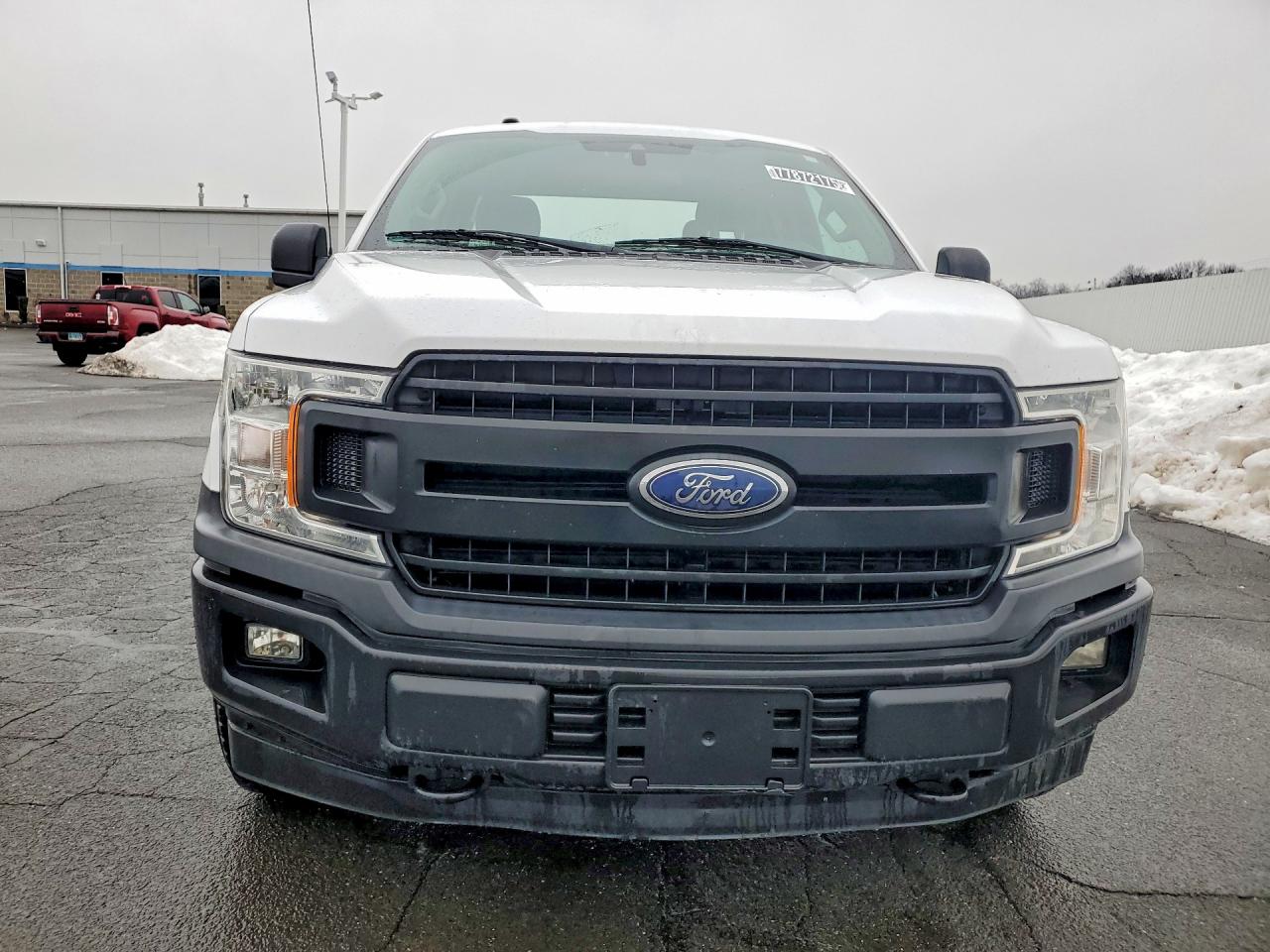 2019 FORD F150 SUPER CAB photo 5