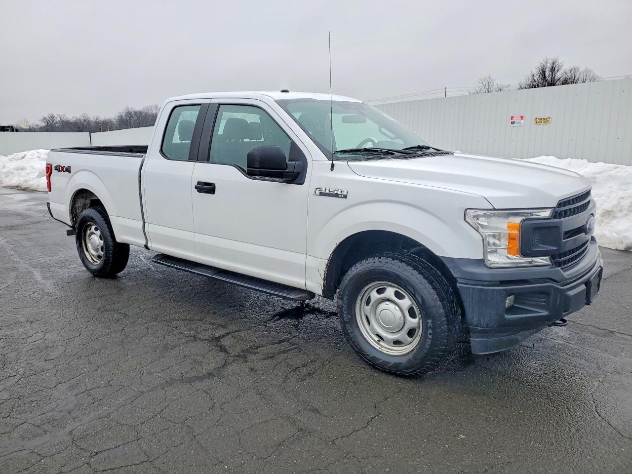 2019 FORD F150 SUPER CAB photo 4