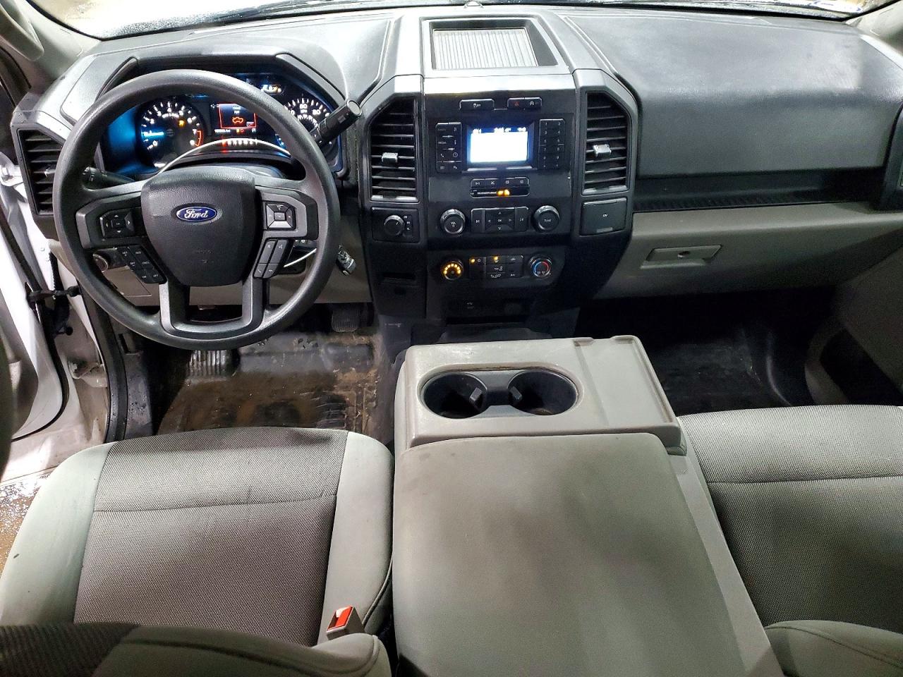 2019 FORD F150 SUPER CAB photo 8
