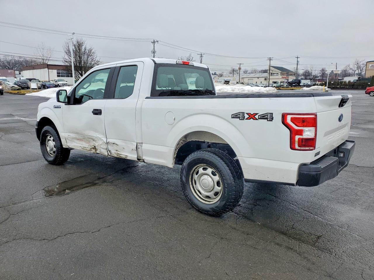 2019 FORD F150 SUPER CAB photo 2