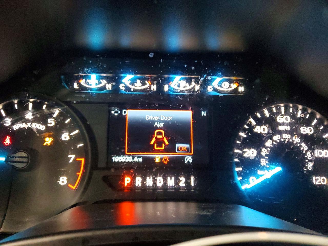 2019 FORD F150 SUPER CAB photo 9