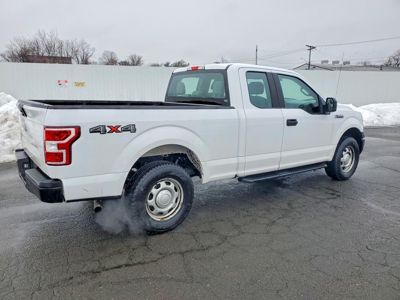 2019 FORD F150 SUPER CAB photo 3