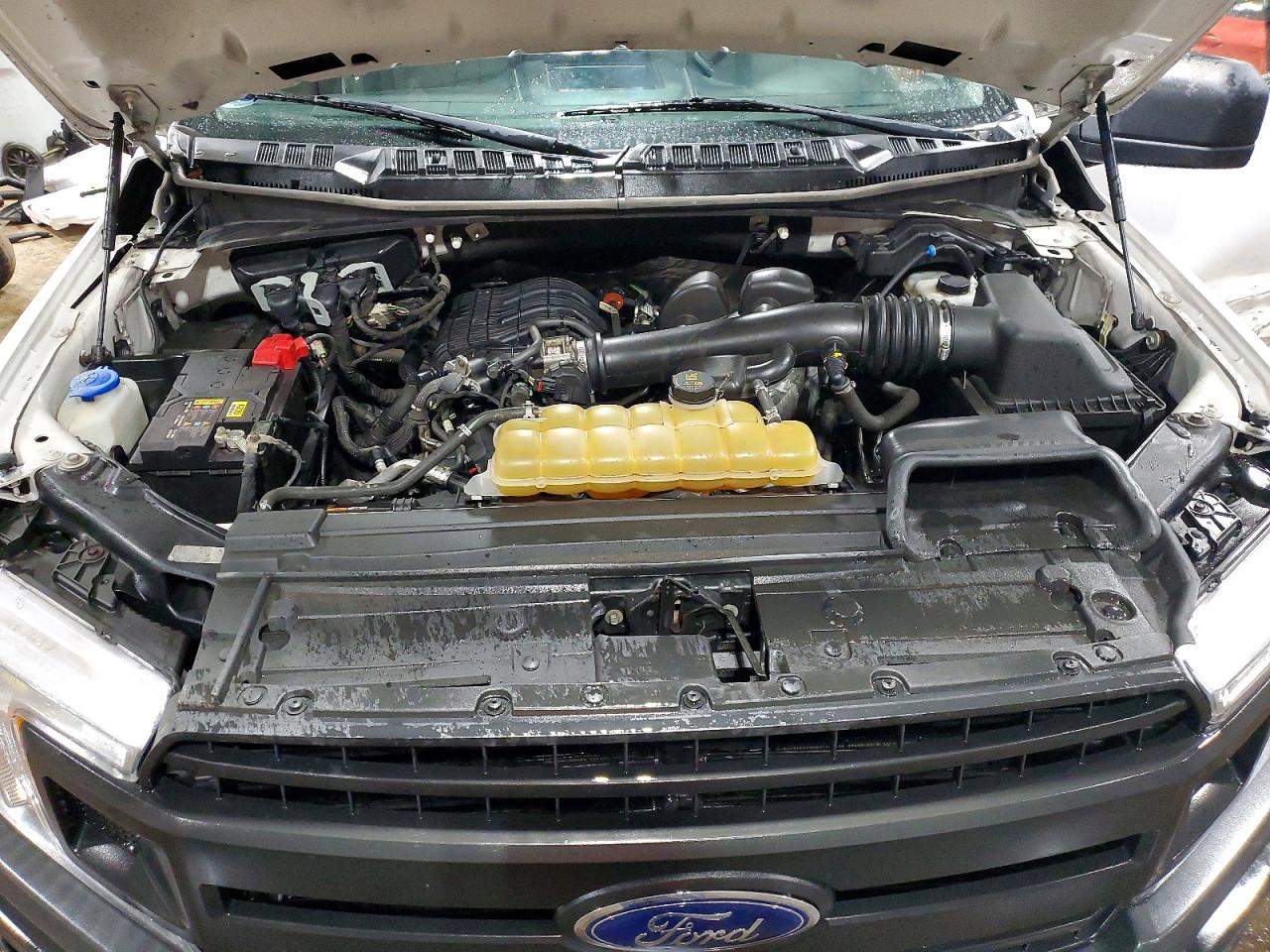 2019 FORD F150 SUPER CAB photo 11