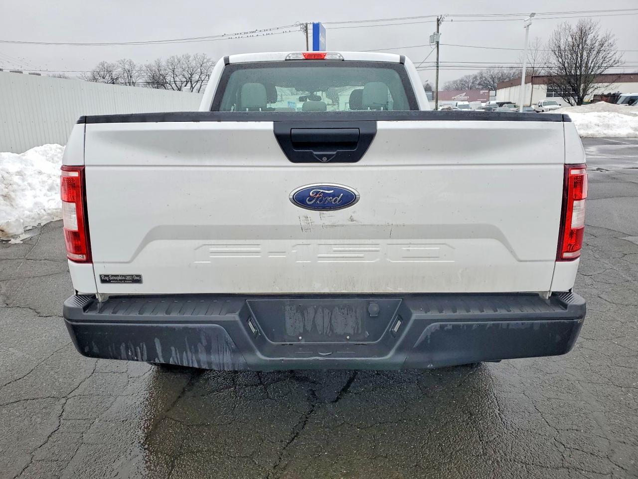 2019 FORD F150 SUPER CAB photo 6