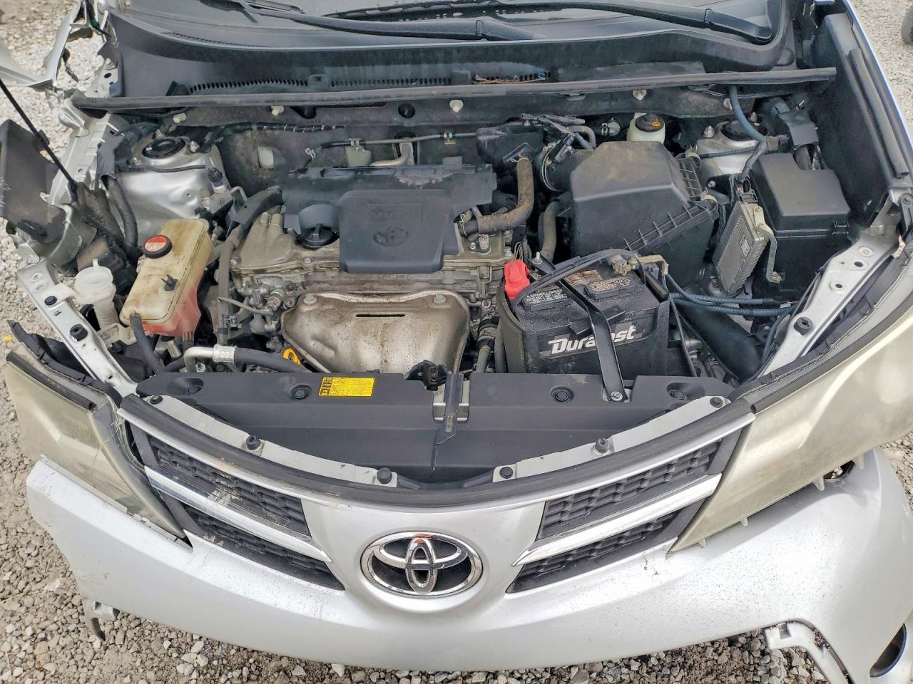 2015 TOYOTA RAV4 LE photo 23