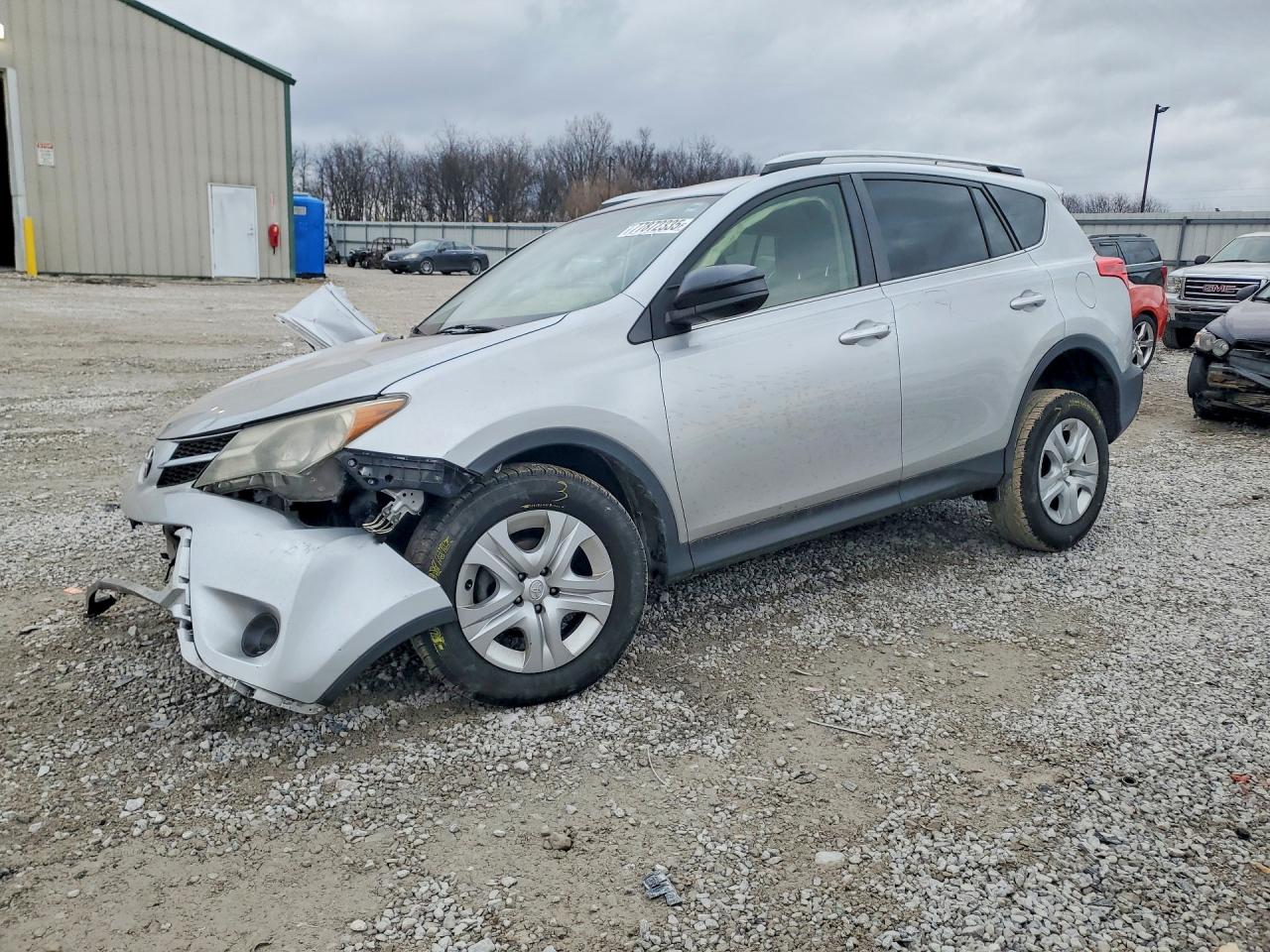 2015 TOYOTA RAV4