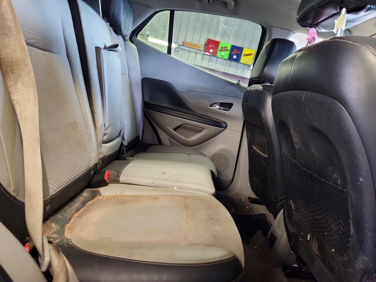 2014 BUICK ENCORE CONVENIENCE photo 31