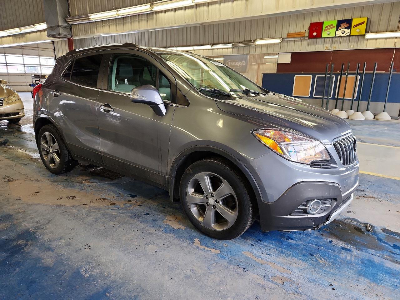2014 BUICK ENCORE CONVENIENCE photo 10