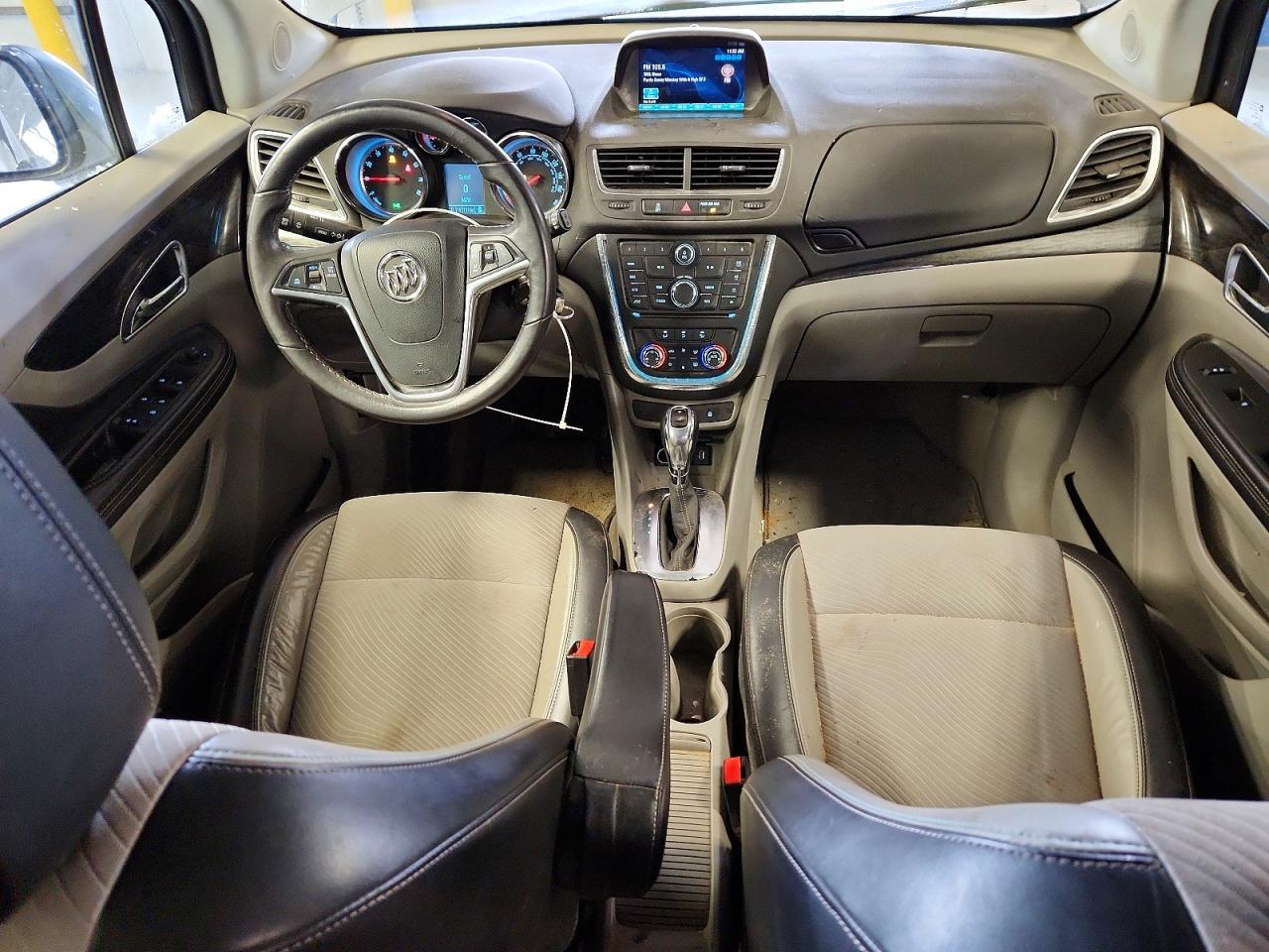 2014 BUICK ENCORE CONVENIENCE photo 22