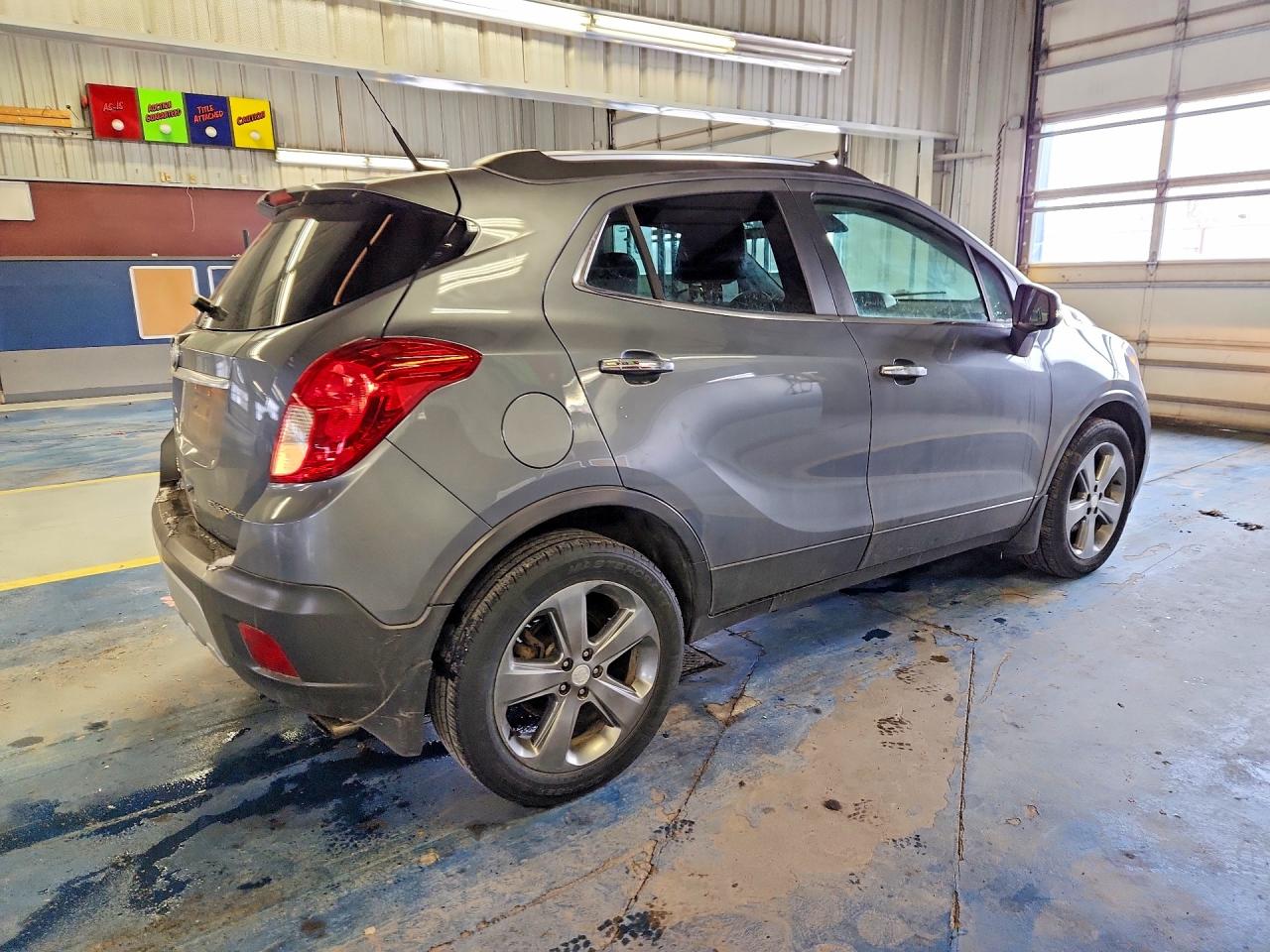 2014 BUICK ENCORE CONVENIENCE photo 7